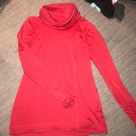 Calia long sleeve athletic turtle neck - Picture 1 of 4